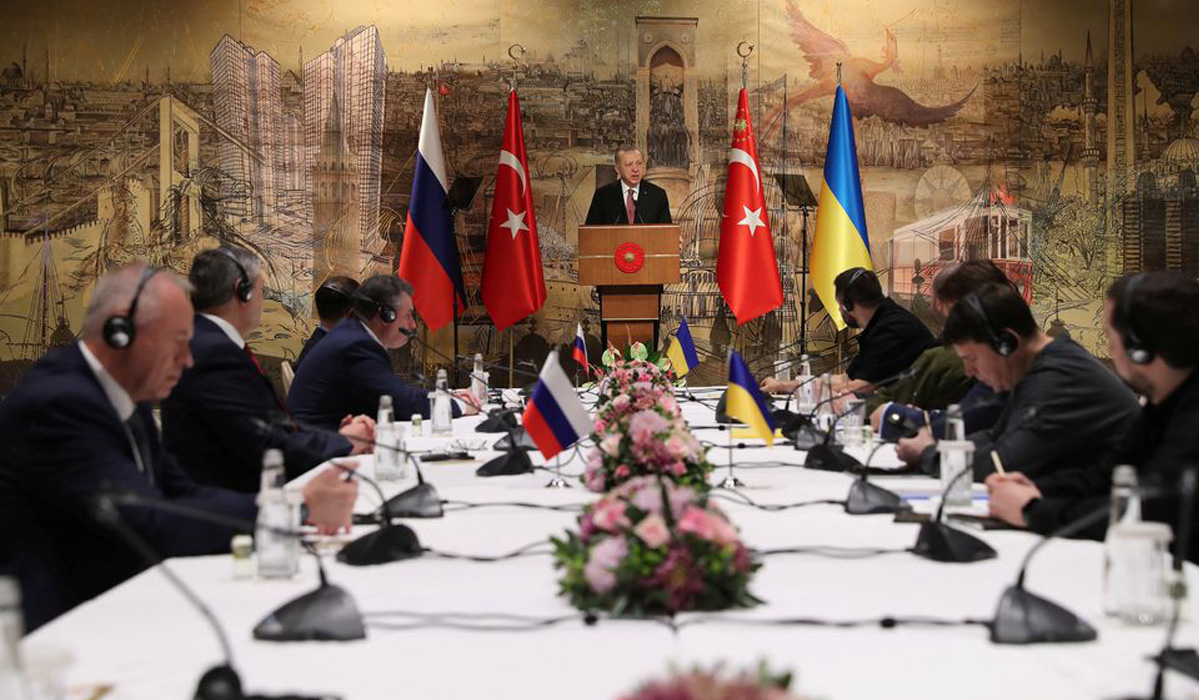 Turkish President Tayyip Erdogan